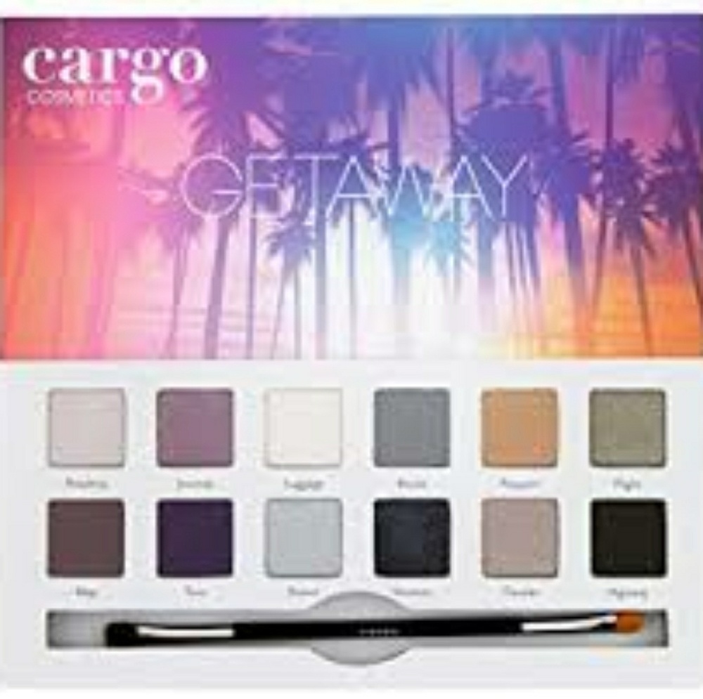 Cargo Getaway Palette